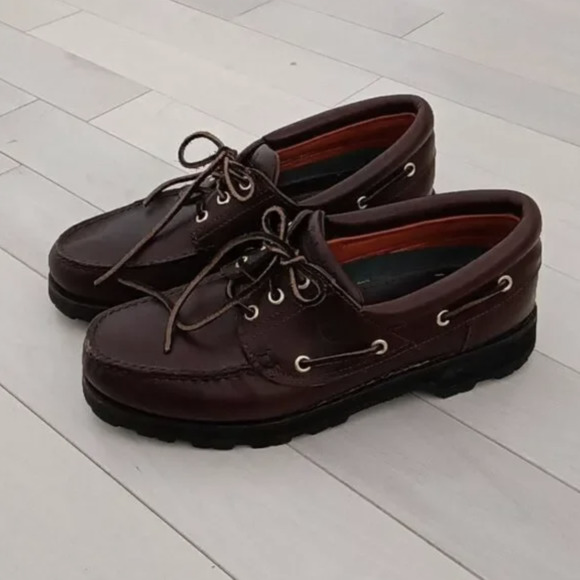 Timberland Boat Shoes